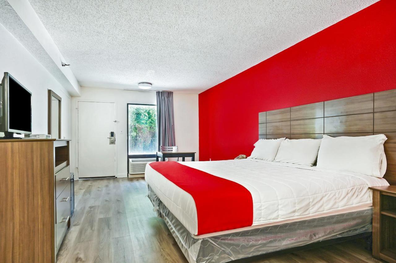 Oyo Hotel Decatur I-285 The Perimeter Kültér fotó