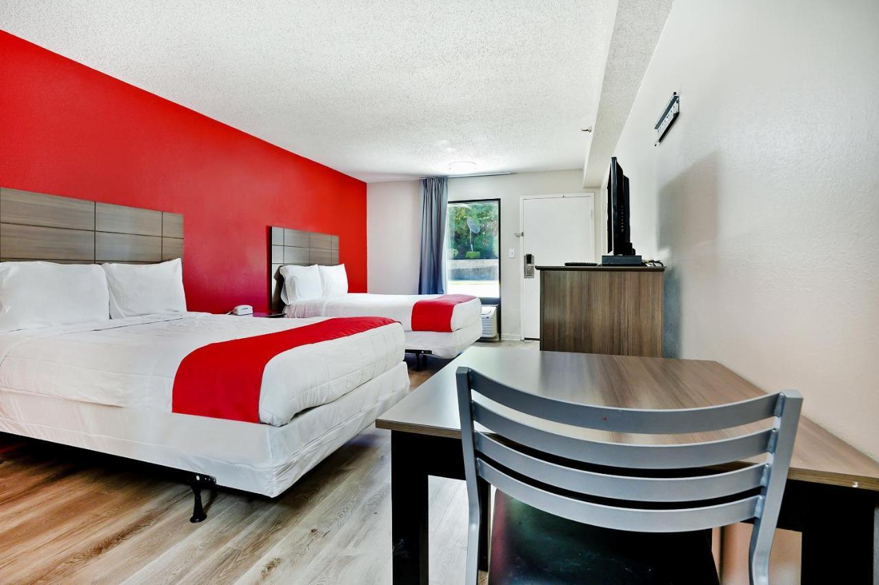 Oyo Hotel Decatur I-285 The Perimeter Kültér fotó