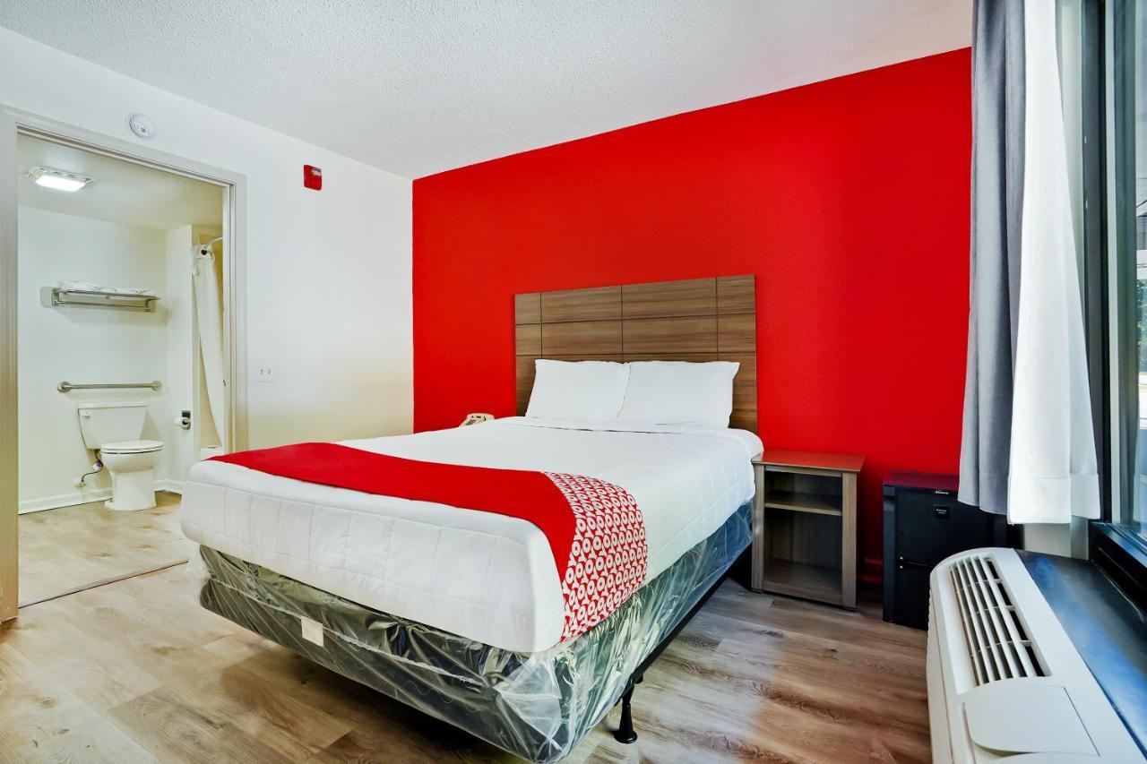 Oyo Hotel Decatur I-285 The Perimeter Kültér fotó