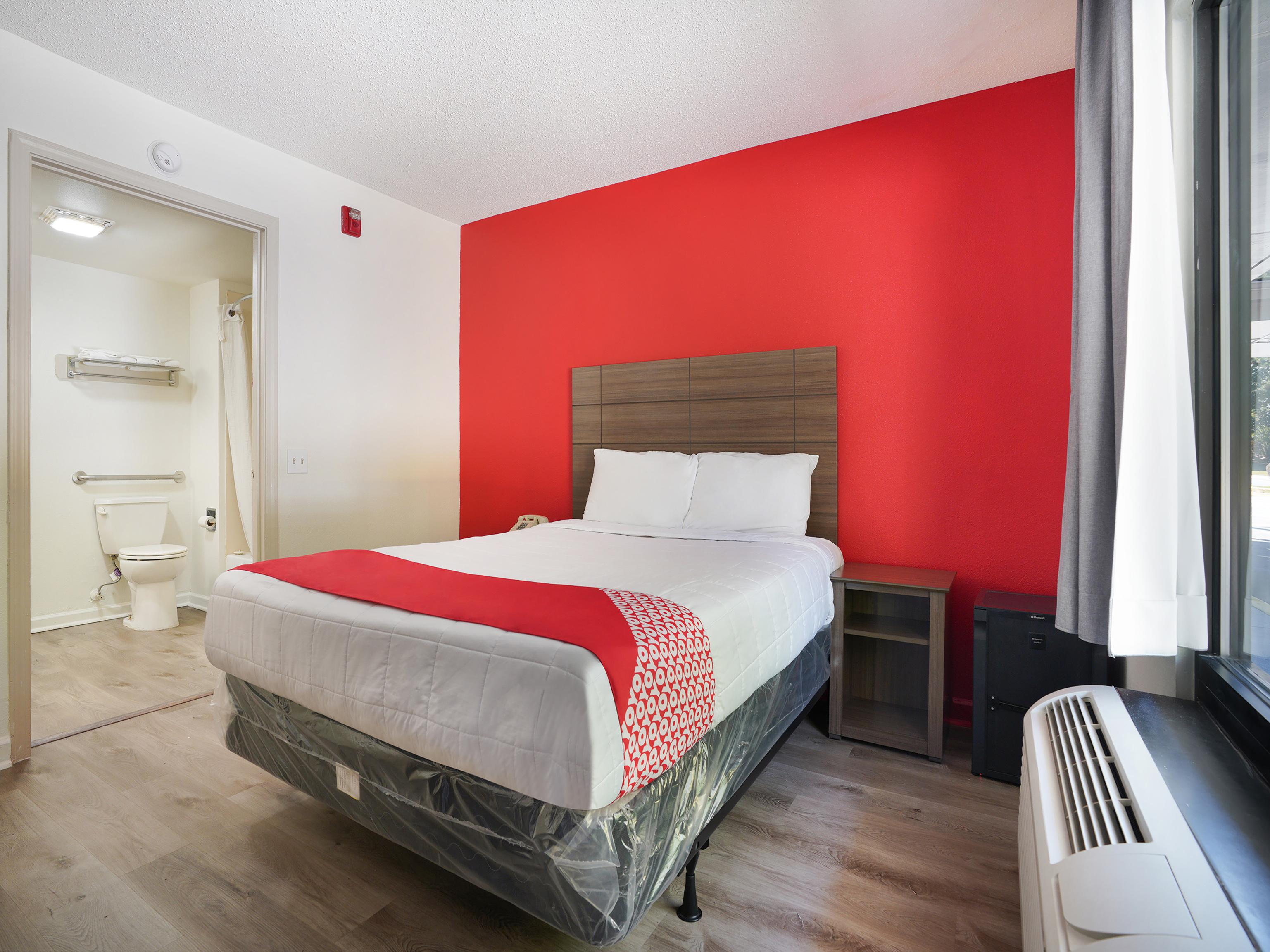 Oyo Hotel Decatur I-285 The Perimeter Kültér fotó