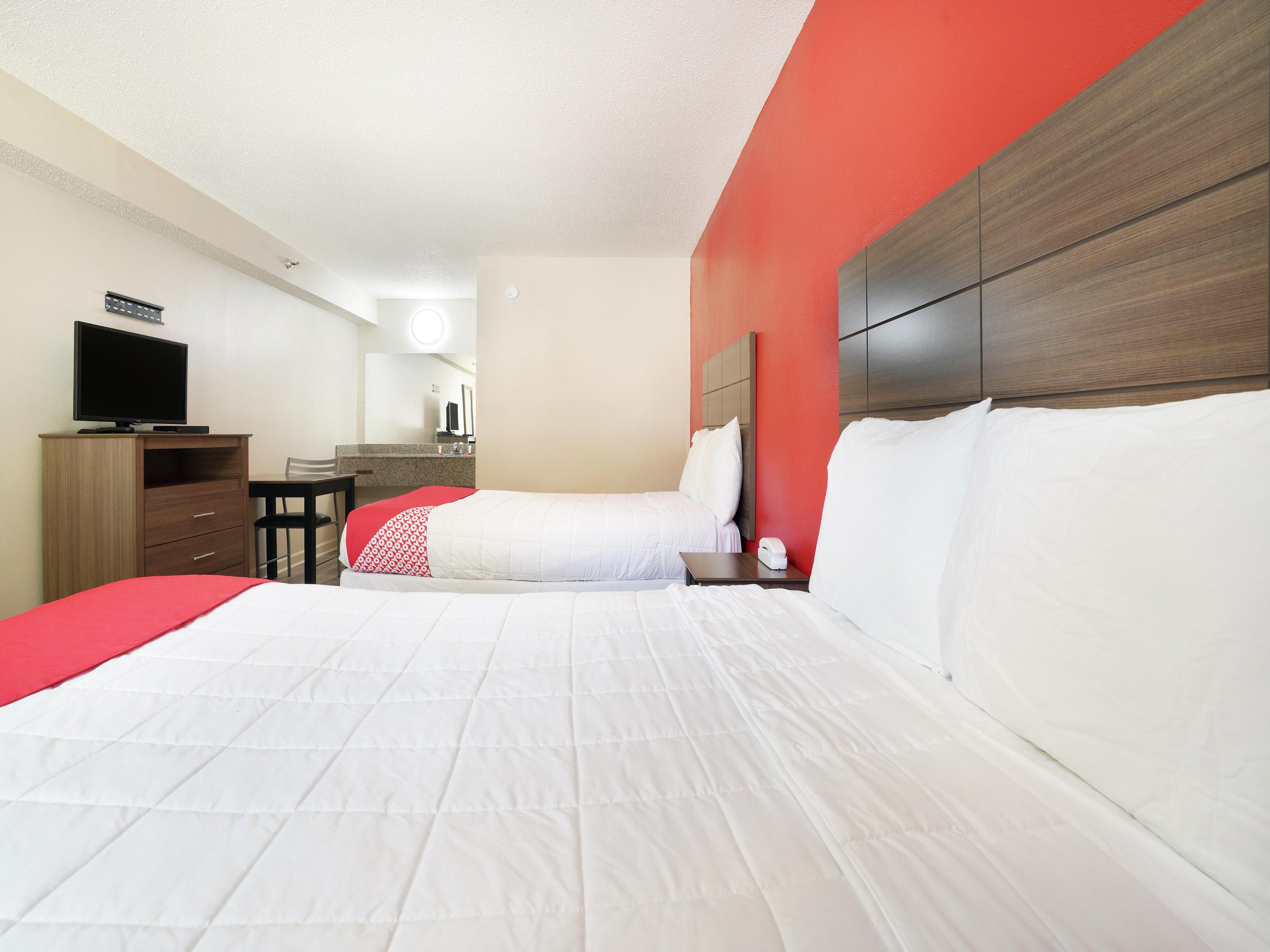 Oyo Hotel Decatur I-285 The Perimeter Kültér fotó