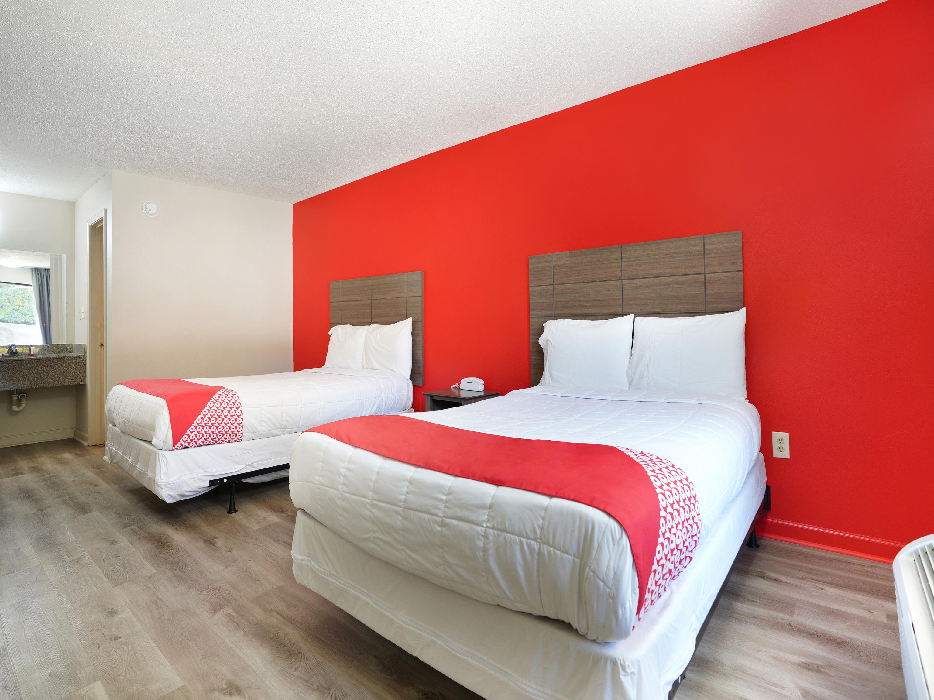 Oyo Hotel Decatur I-285 The Perimeter Kültér fotó