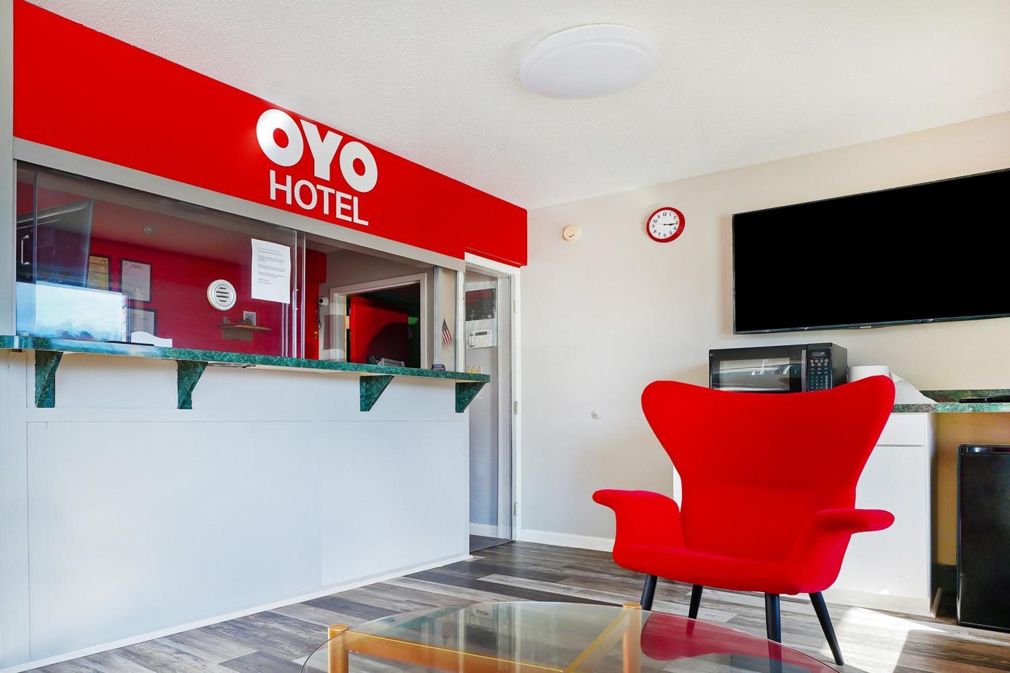 Oyo Hotel Decatur I-285 The Perimeter Kültér fotó