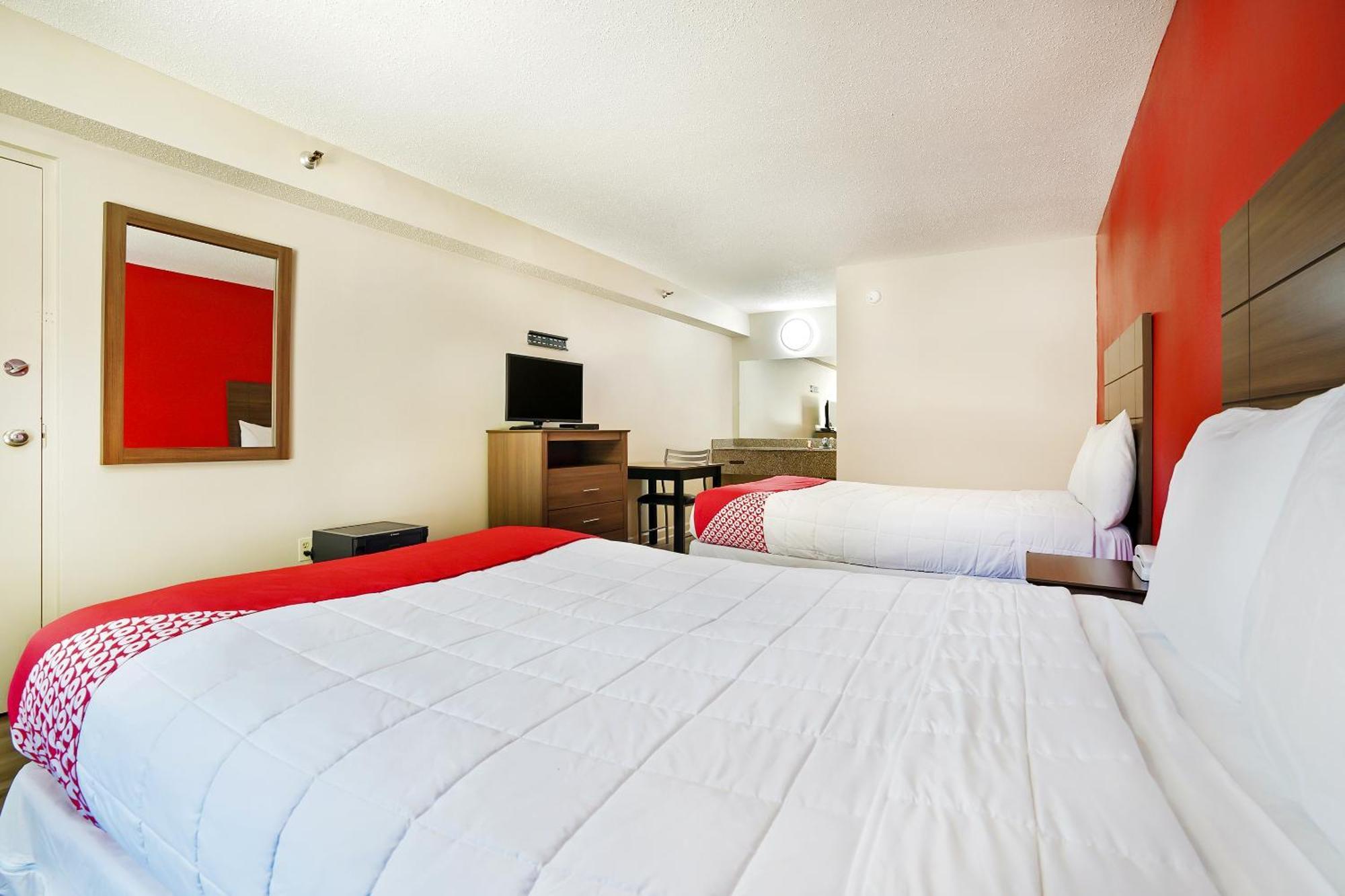 Oyo Hotel Decatur I-285 The Perimeter Kültér fotó