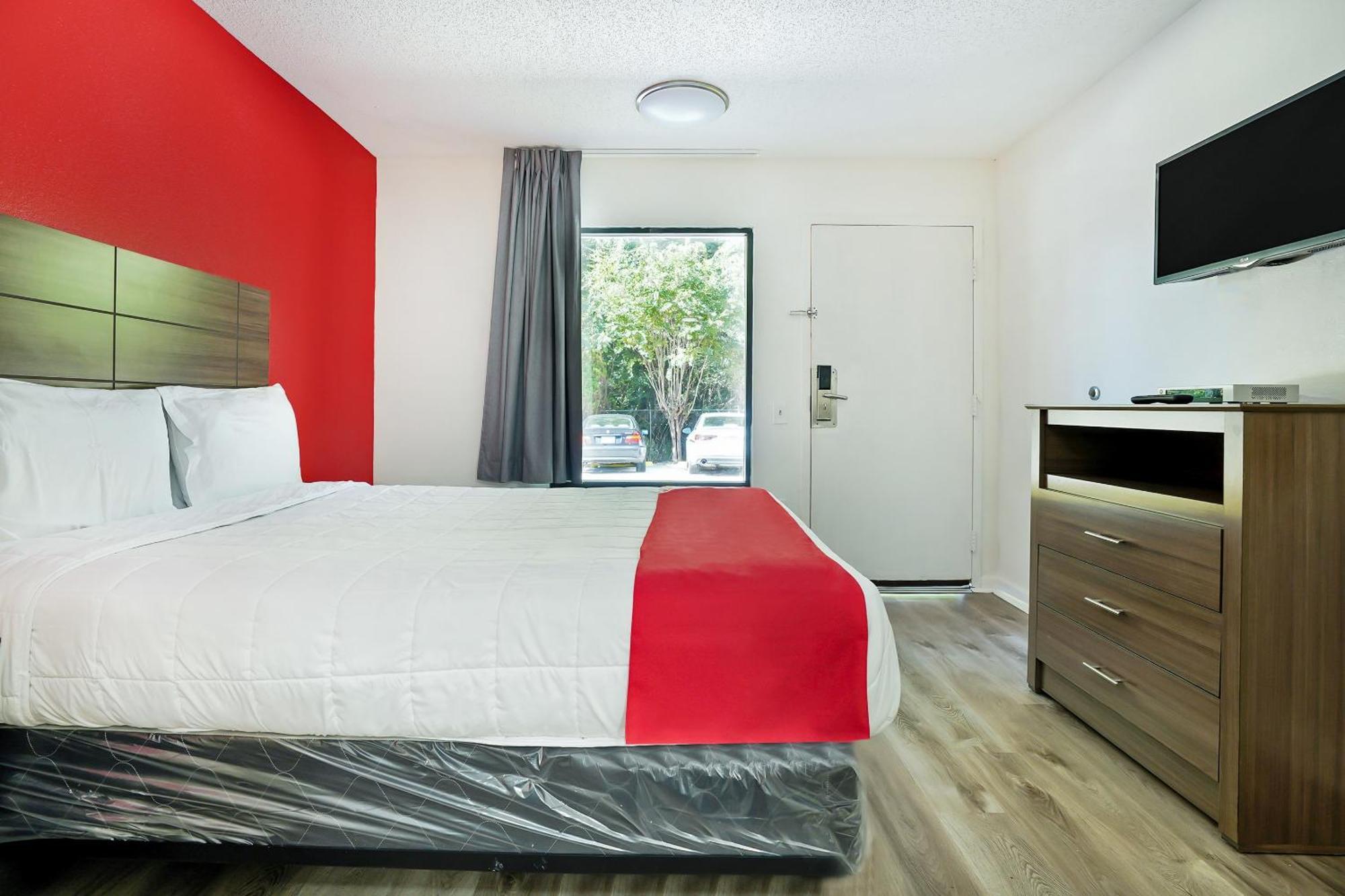 Oyo Hotel Decatur I-285 The Perimeter Kültér fotó