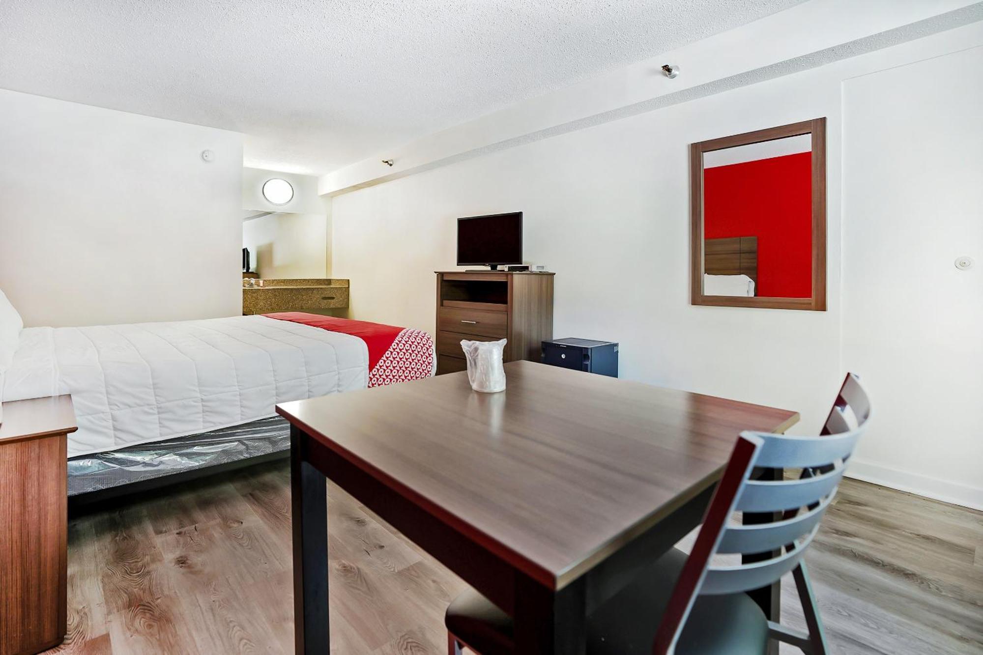 Oyo Hotel Decatur I-285 The Perimeter Kültér fotó