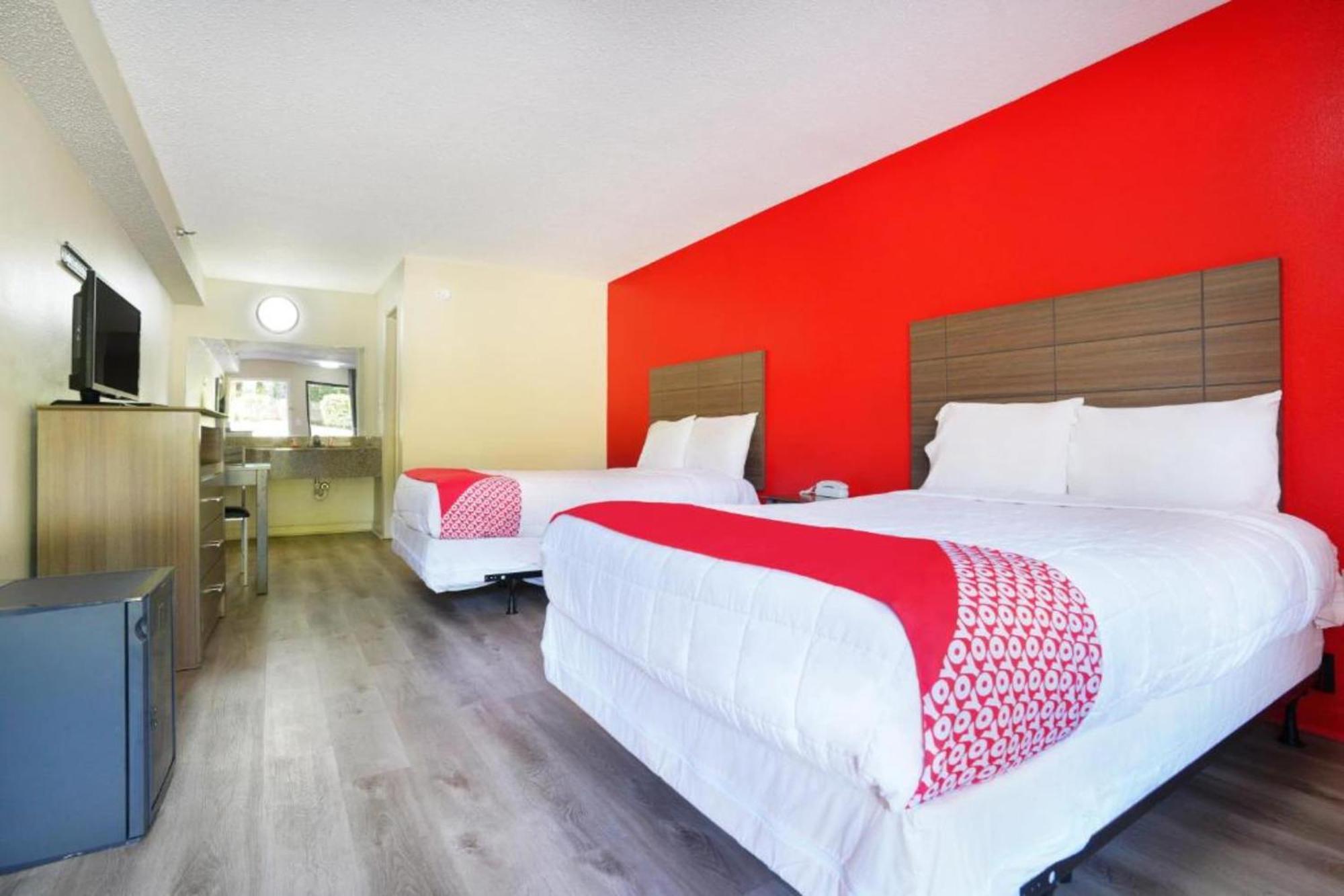 Oyo Hotel Decatur I-285 The Perimeter Kültér fotó