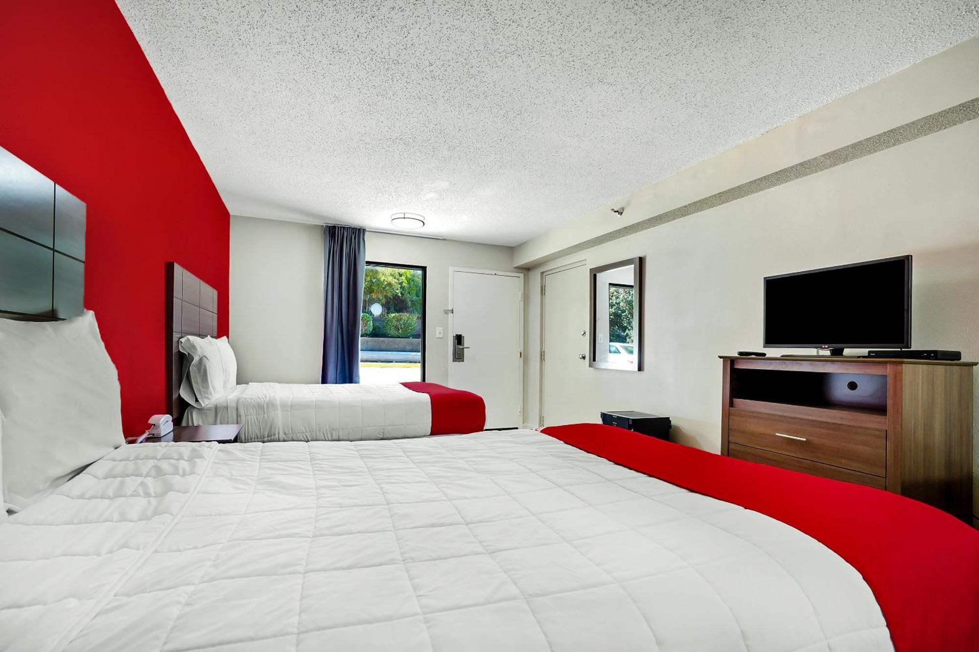 Oyo Hotel Decatur I-285 The Perimeter Kültér fotó