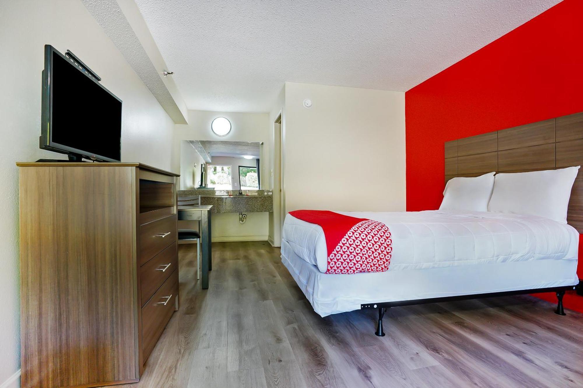 Oyo Hotel Decatur I-285 The Perimeter Kültér fotó