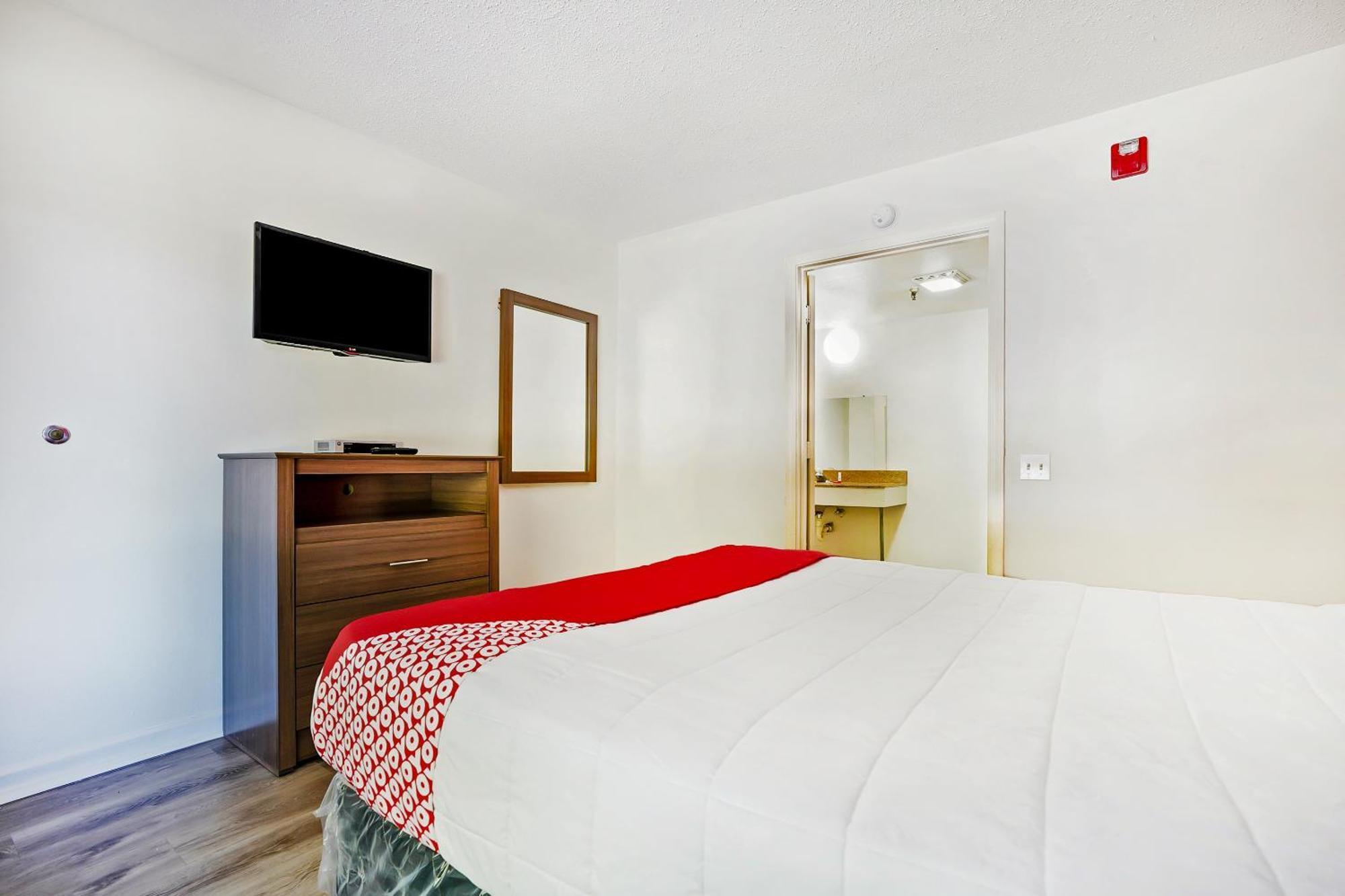 Oyo Hotel Decatur I-285 The Perimeter Kültér fotó